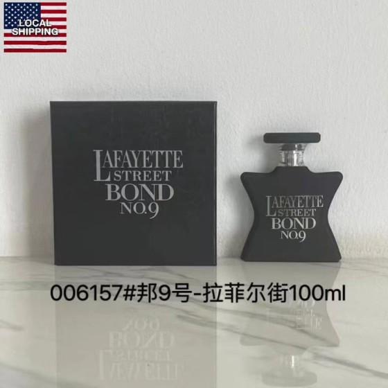 Bond No 9 Lafayette Street-100ml